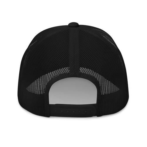 $tacking Millions. - Luxury Trucker Hat