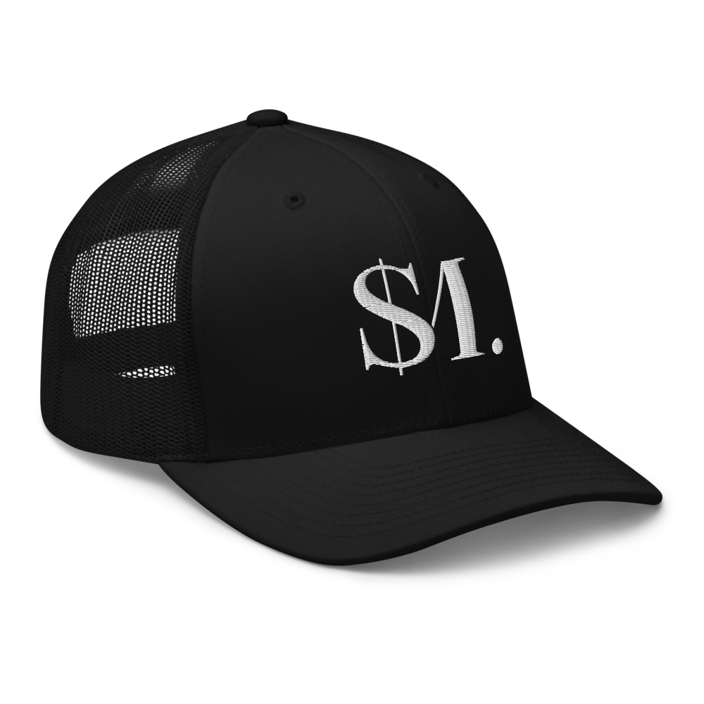 $tacking Millones - Gorra de camionero de lujo