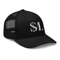 $tacking Millones - Gorra de camionero de lujo