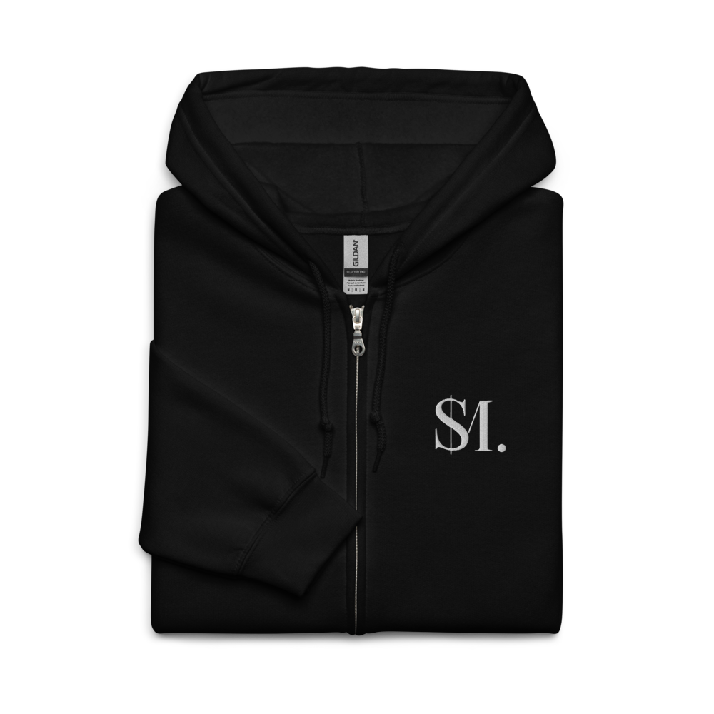 $tacking Millions. - Premium zipper