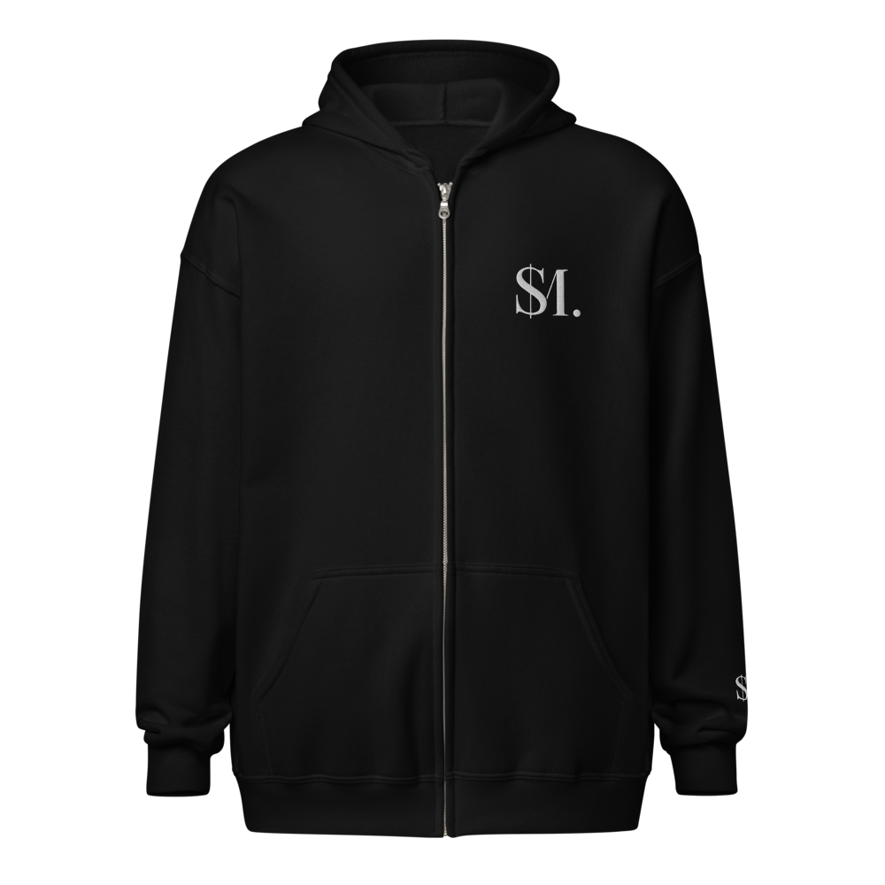 $tacking Millions. - Premium zipper