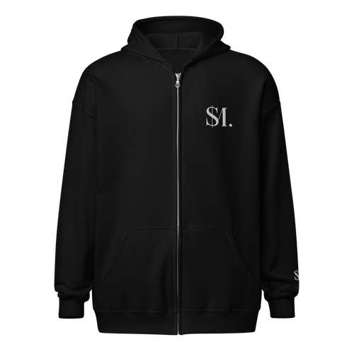 $tacking Millions. - Premium zipper
