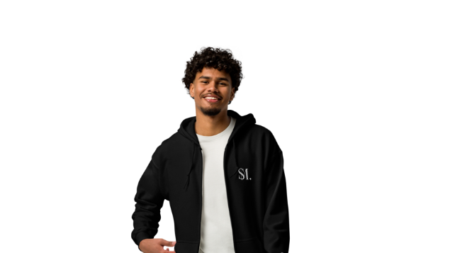 $tacking Millions. - Premium zipper
