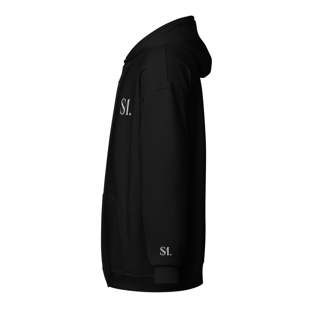 $tacking Millions. - Premium zipper